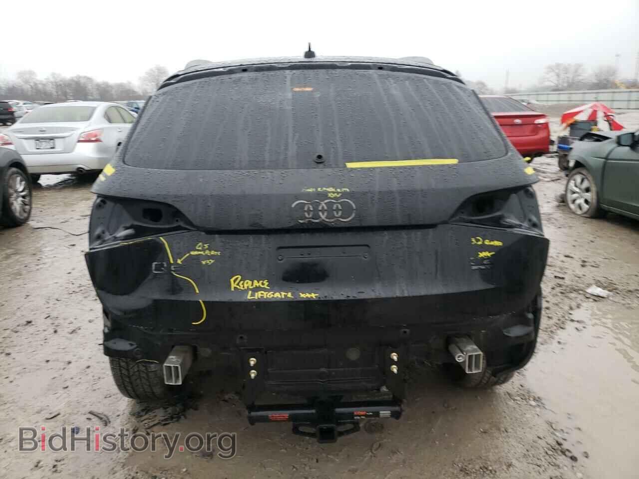 2012 AUDI Q5 - VIN: WA1DKAFP7CA019370 - Фото 6