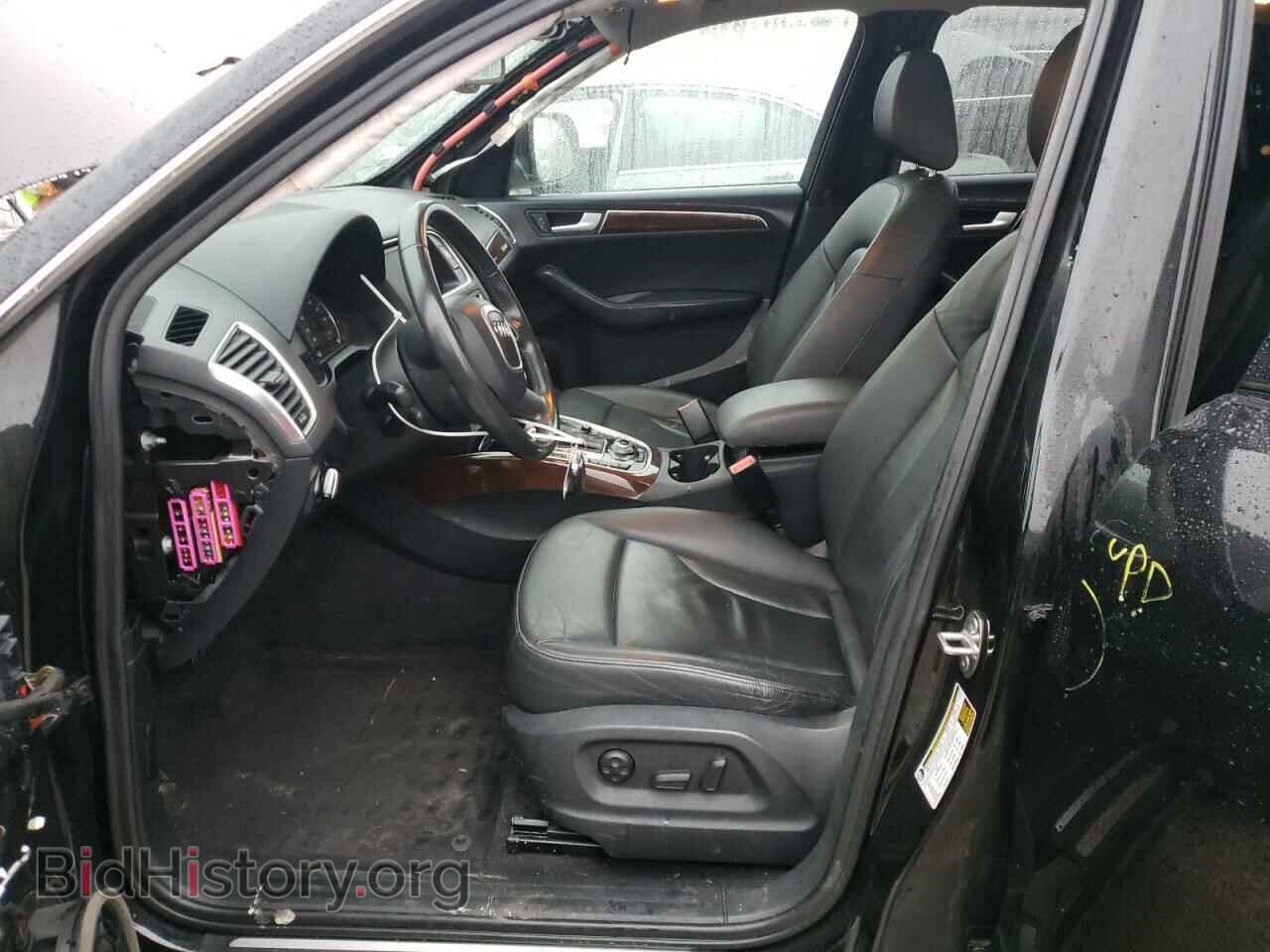 2012 AUDI Q5 - VIN: WA1DKAFP7CA019370 - Фото 7