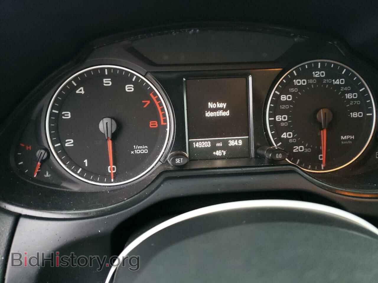 2012 AUDI Q5 - VIN: WA1DKAFP7CA019370 - Фото 9