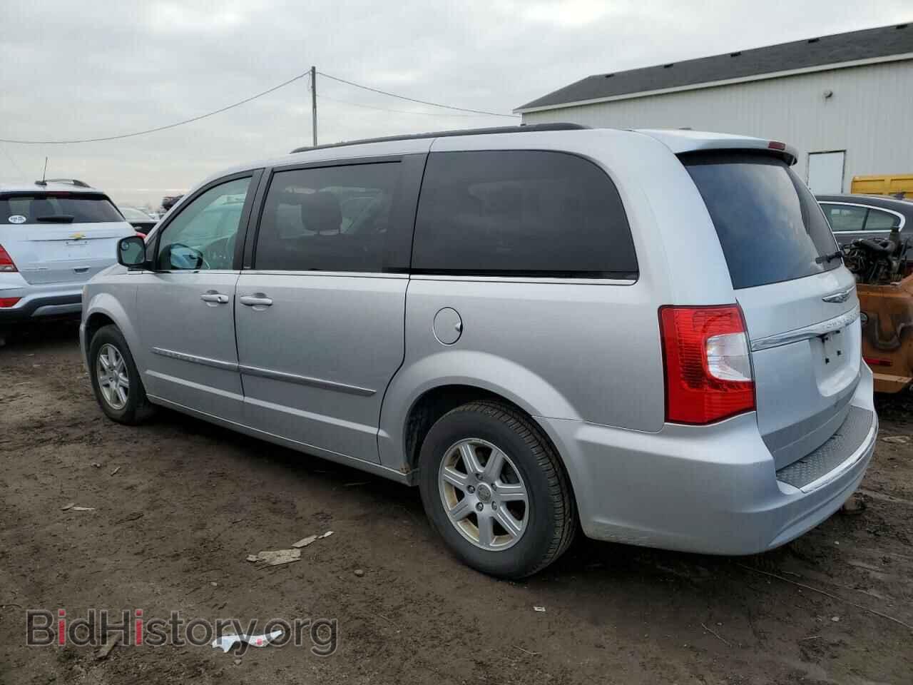 2012 CHRYSLER MINIVAN - VIN: 2C4RC1BG6CR189181 - Photo 2