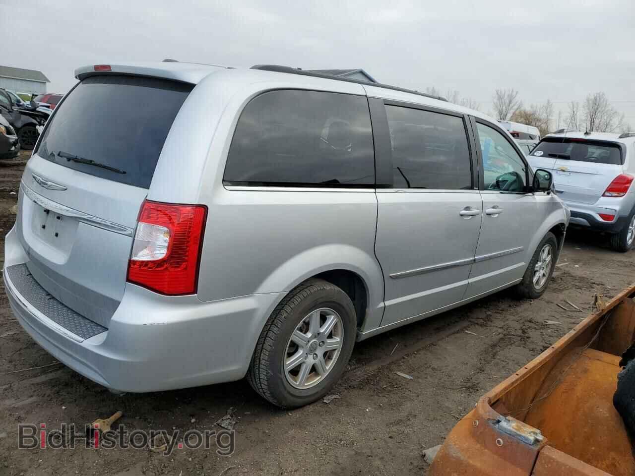 2012 CHRYSLER MINIVAN - VIN: 2C4RC1BG6CR189181 - Photo 3