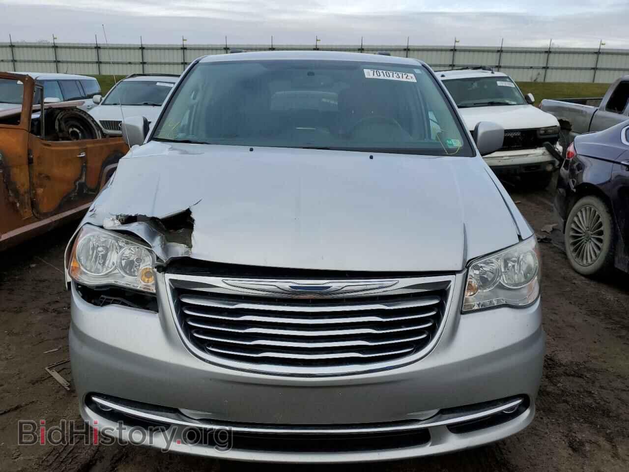 2012 CHRYSLER MINIVAN - VIN: 2C4RC1BG6CR189181 - Photo 5