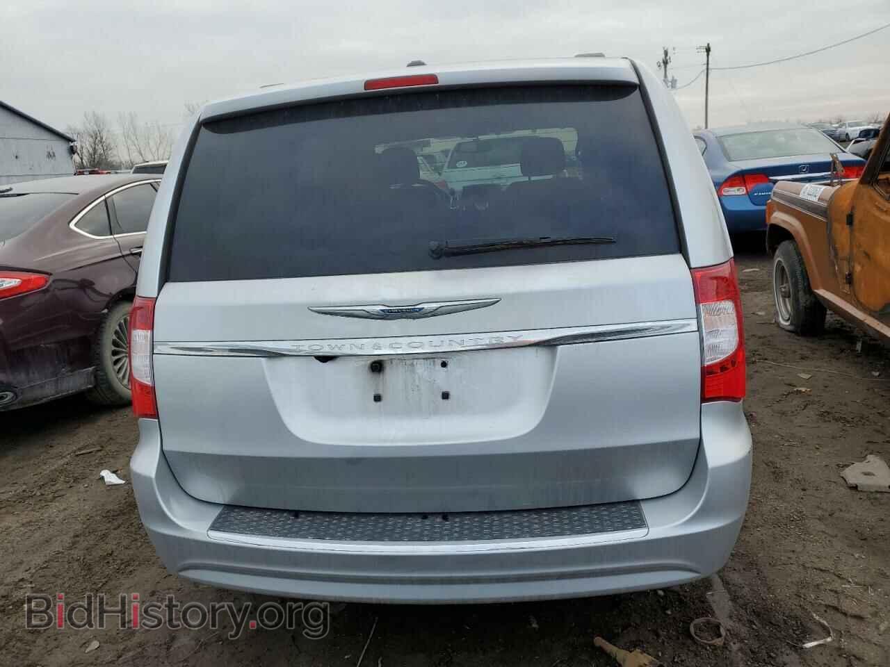 2012 CHRYSLER MINIVAN - VIN: 2C4RC1BG6CR189181 - Photo 6