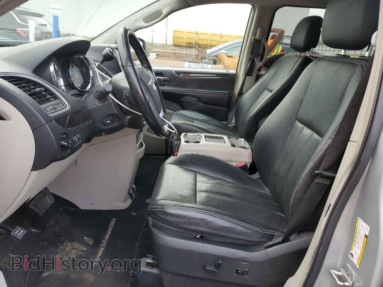 2012 CHRYSLER MINIVAN - VIN: 2C4RC1BG6CR189181 - Photo 7