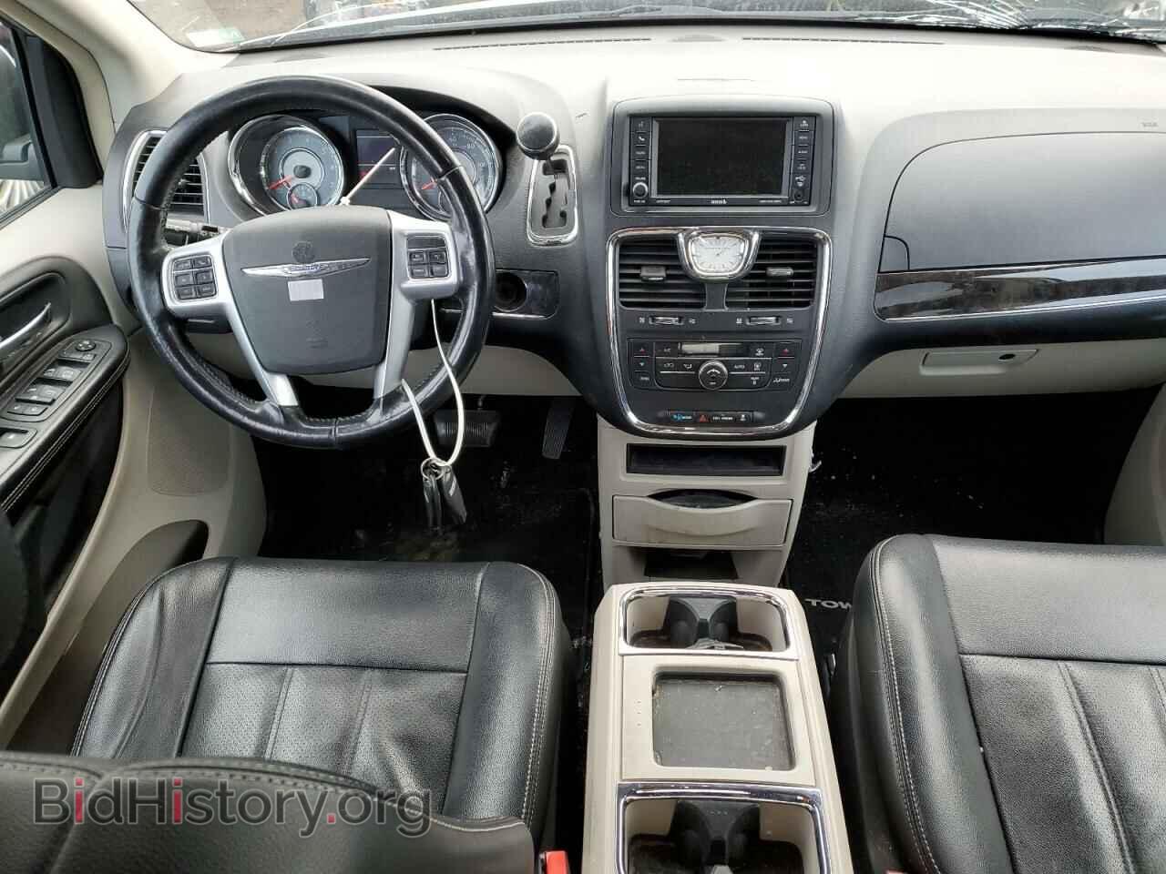 2012 CHRYSLER MINIVAN - VIN: 2C4RC1BG6CR189181 - Photo 8