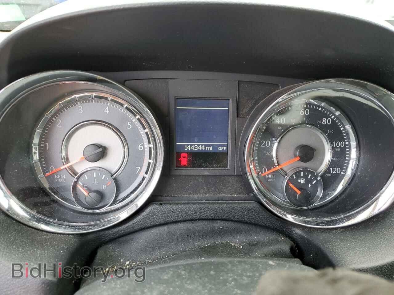 2012 CHRYSLER MINIVAN - VIN: 2C4RC1BG6CR189181 - Photo 9