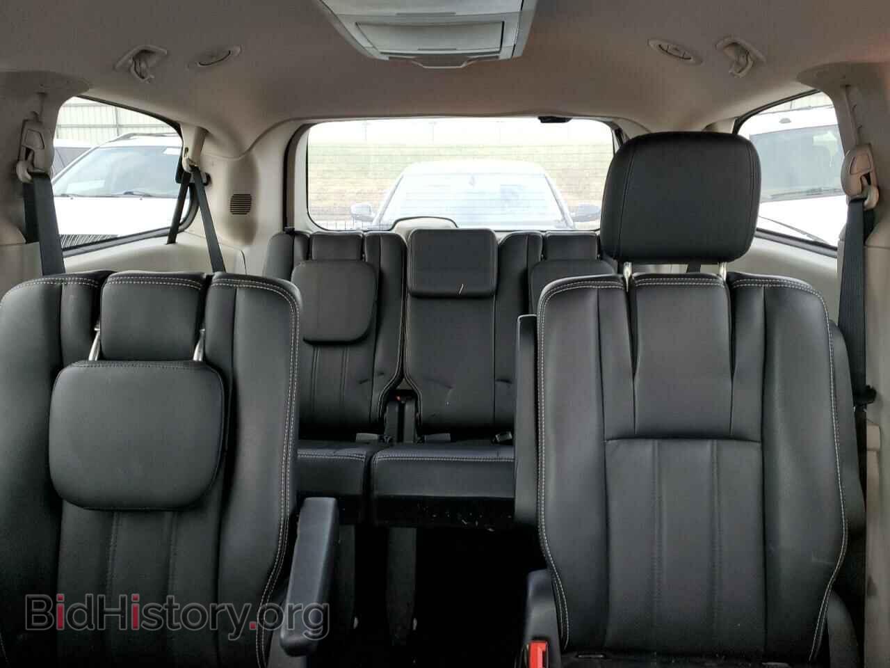2012 CHRYSLER MINIVAN - VIN: 2C4RC1BG6CR189181 - Photo 10