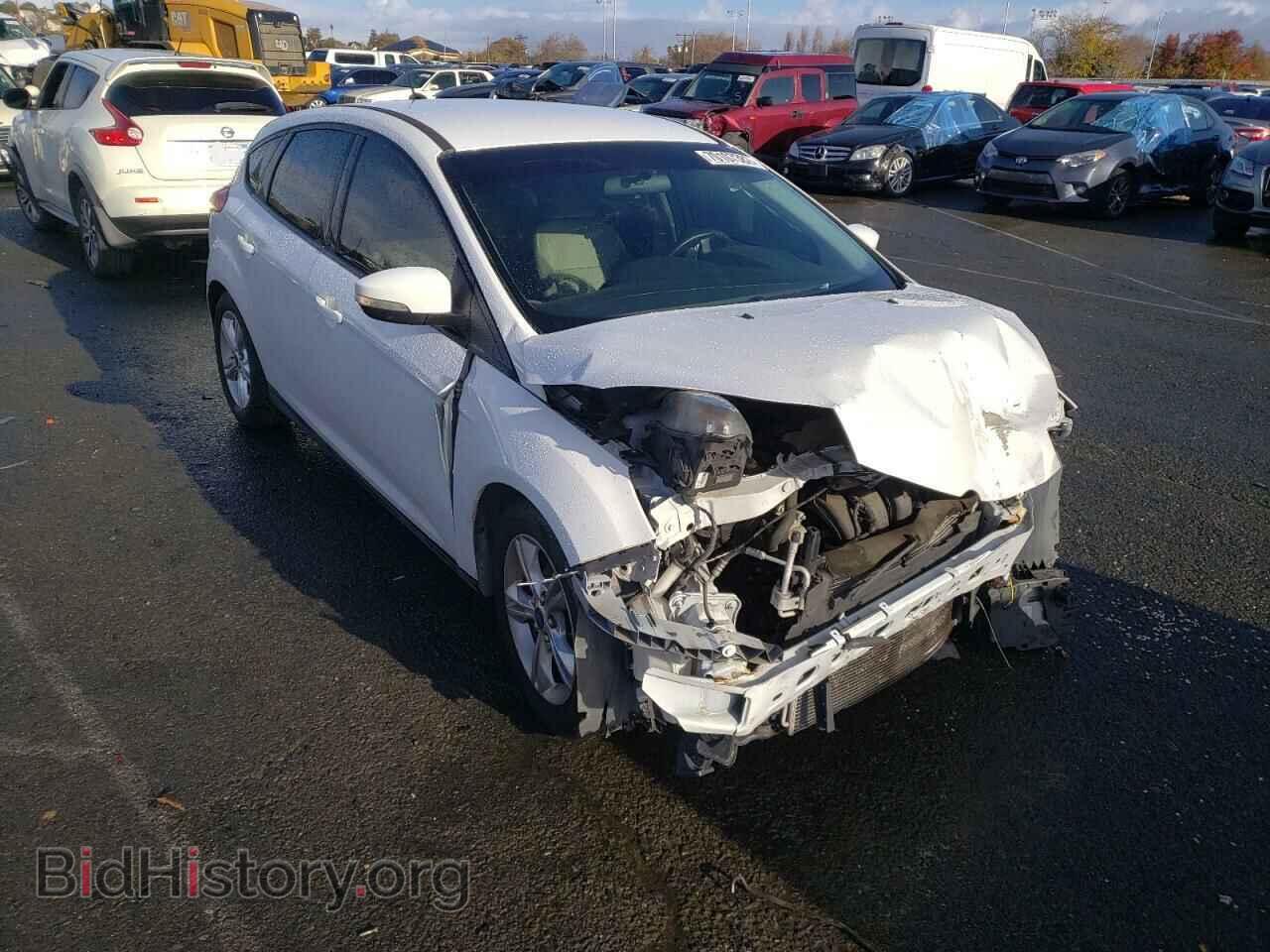 2014 FORD FOCUS - VIN: 1FADP3K21EL295523 - Фото 4