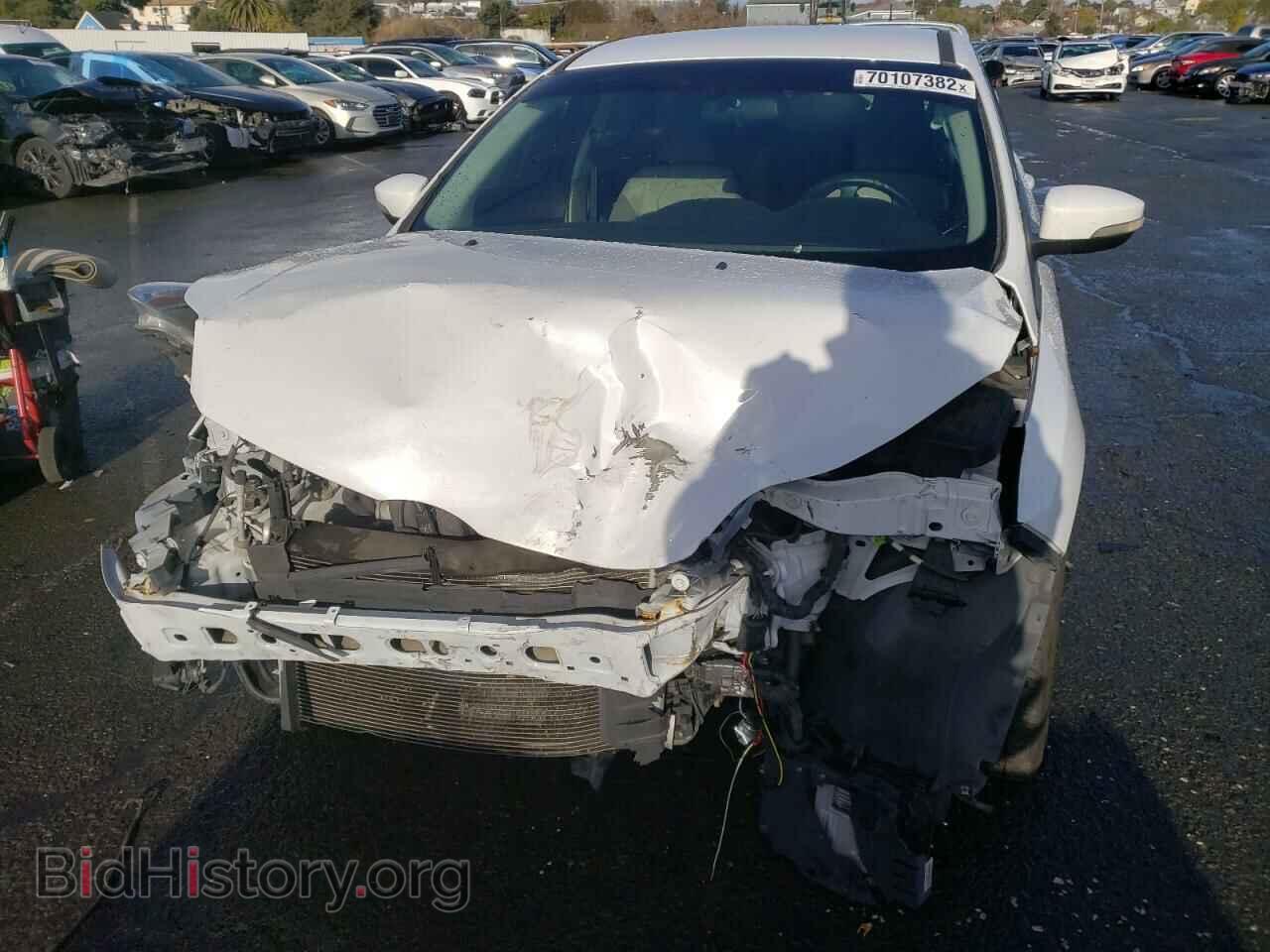 2014 FORD FOCUS - VIN: 1FADP3K21EL295523 - Фото 5