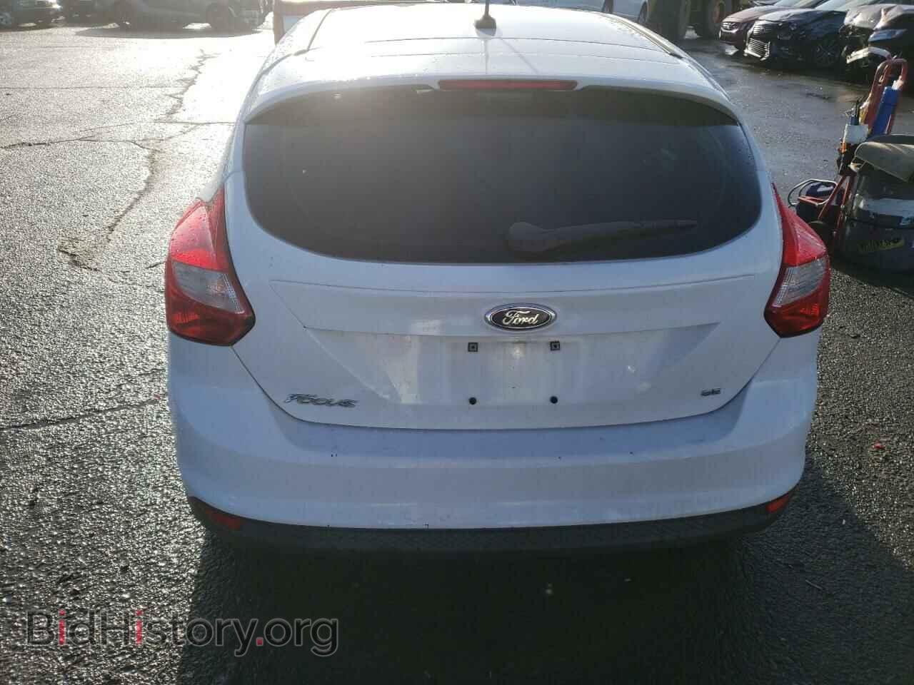 2014 FORD FOCUS - VIN: 1FADP3K21EL295523 - Фото 6