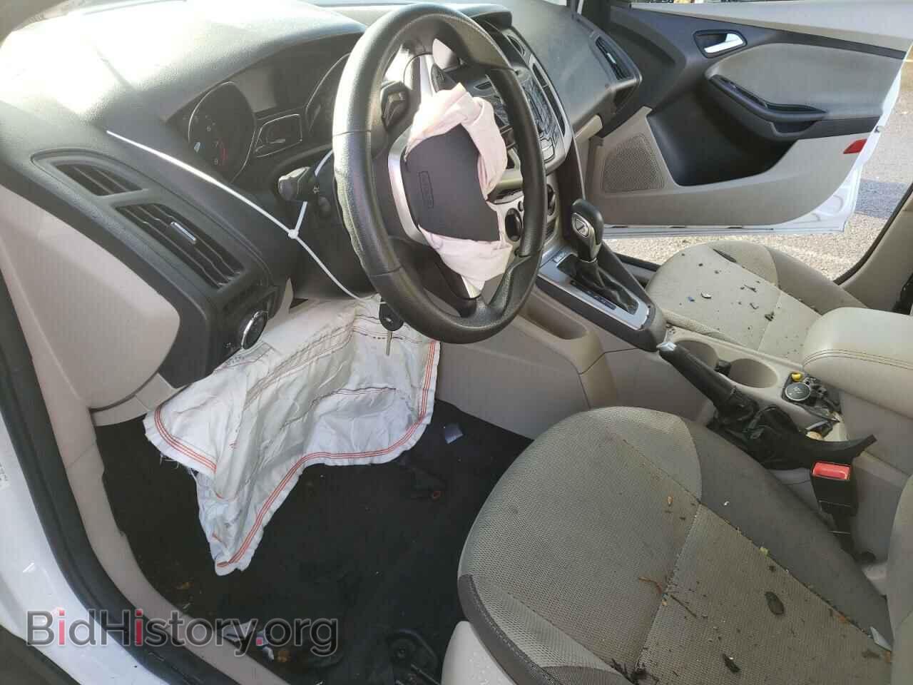 2014 FORD FOCUS - VIN: 1FADP3K21EL295523 - Фото 7