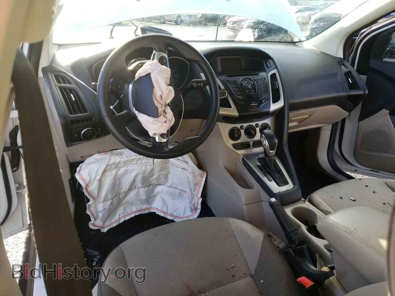 2014 FORD FOCUS - VIN: 1FADP3K21EL295523 - Фото 8