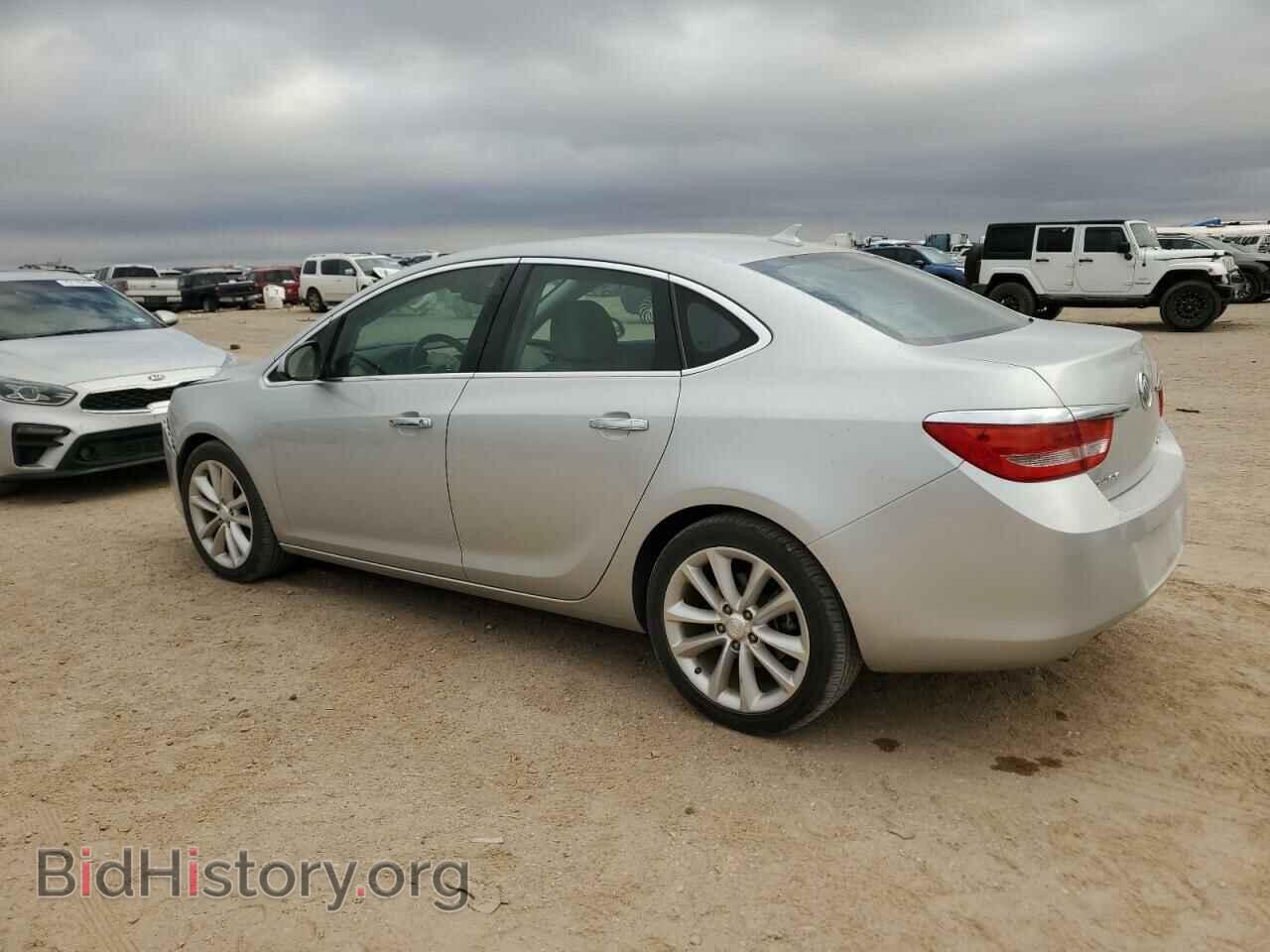 2013 BUICK VERANO - VIN: 1G4PP5SK7D4102749 - Фото 2