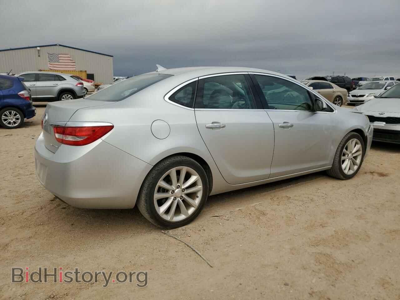 2013 BUICK VERANO - VIN: 1G4PP5SK7D4102749 - Фото 3