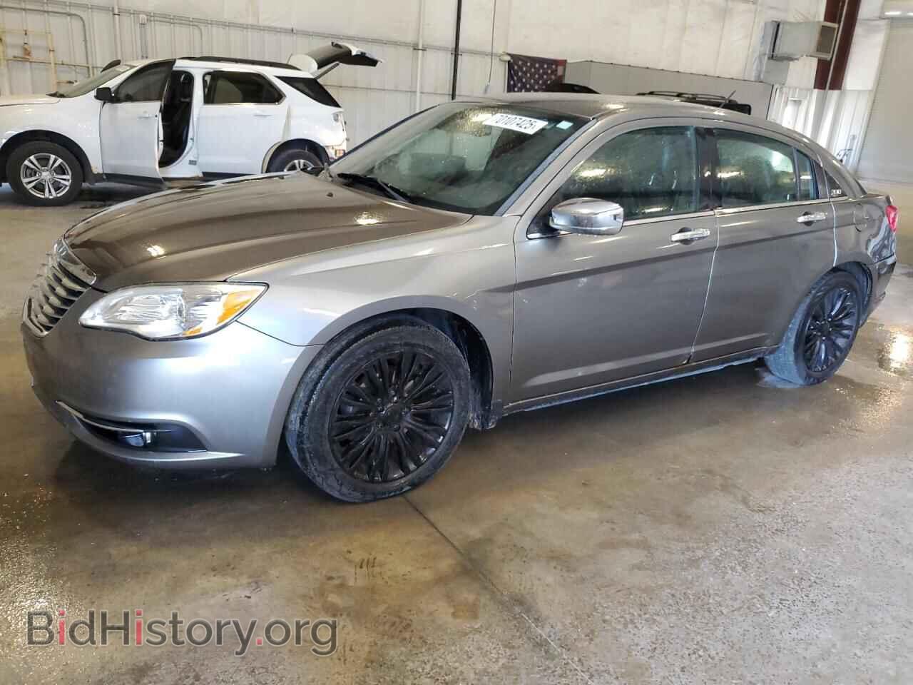 Фотография 1C3CCBCBXCN181276 - CHRYSLER 200 2012