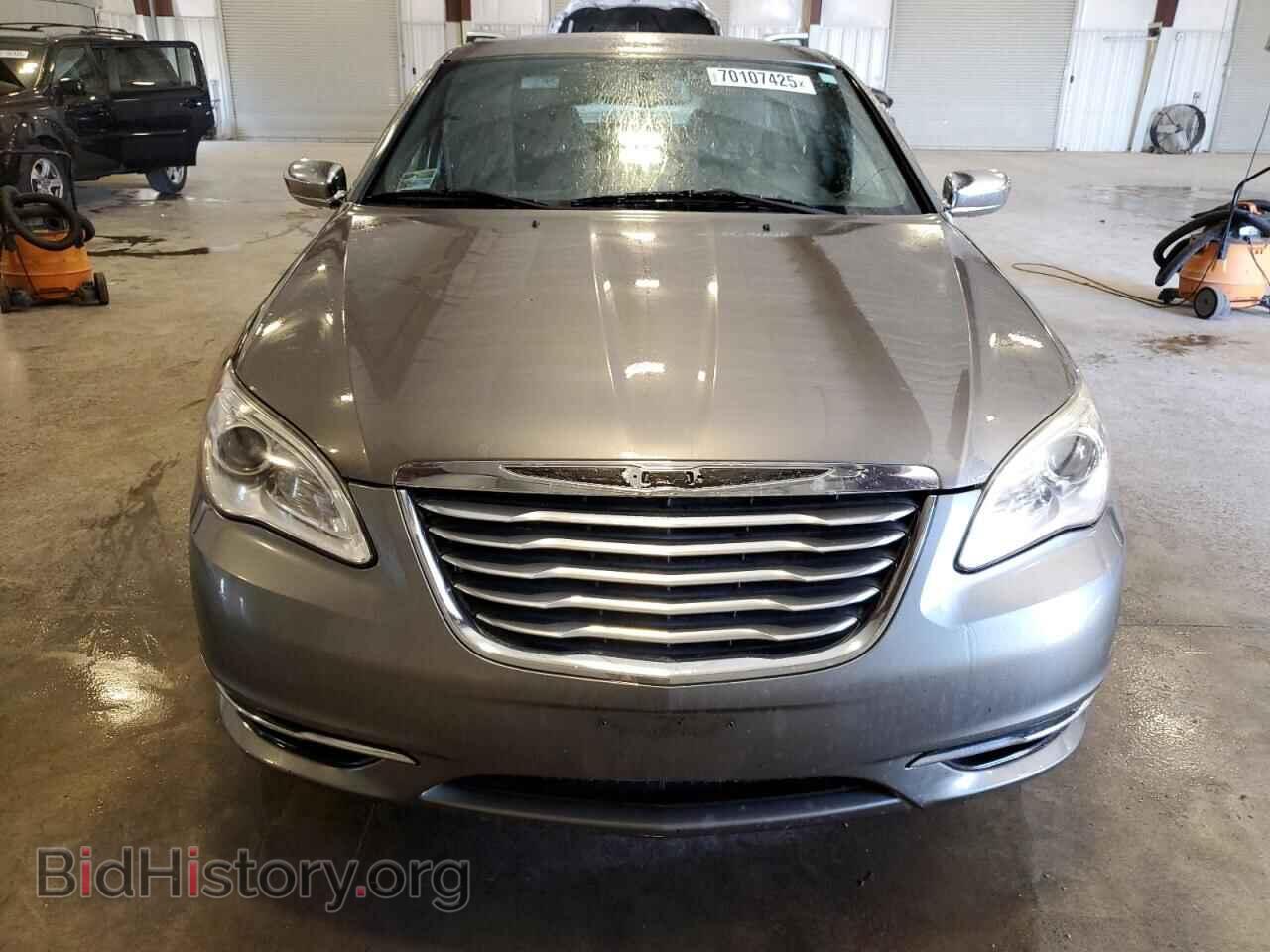 2012 CHRYSLER 200 - VIN: 1C3CCBCBXCN181276 - Фото 5