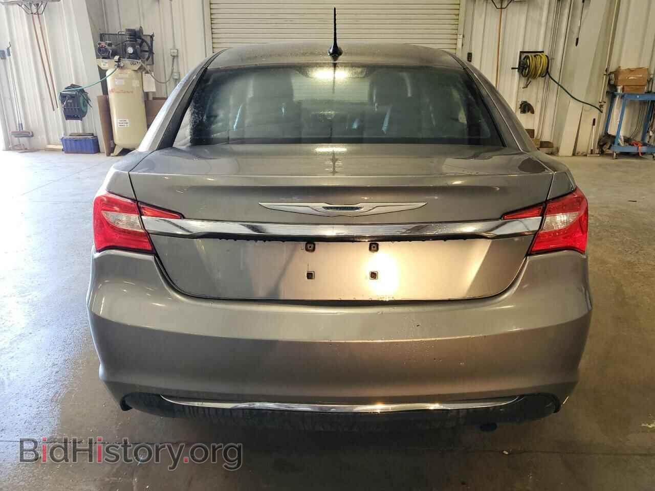 2012 CHRYSLER 200 - VIN: 1C3CCBCBXCN181276 - Фото 6