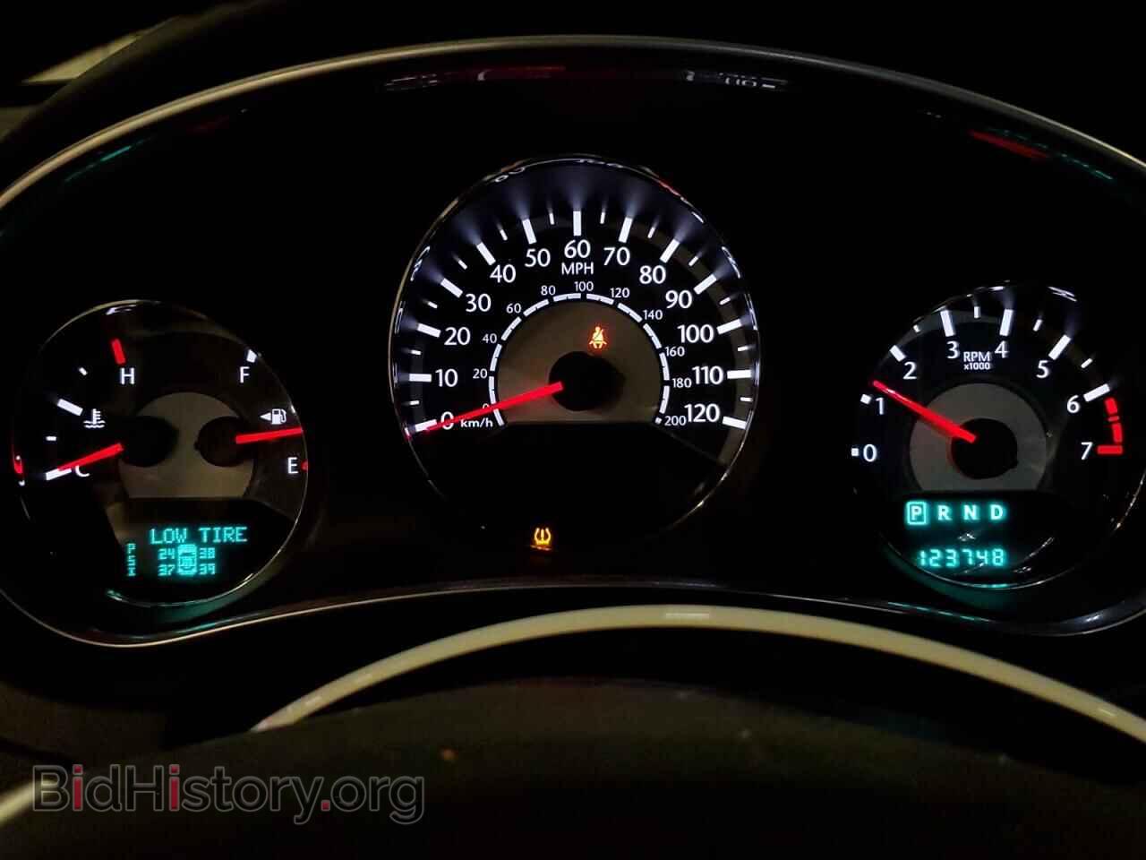 2012 CHRYSLER 200 - VIN: 1C3CCBCBXCN181276 - Фото 9
