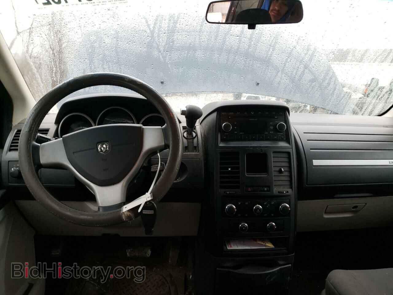 2008 DODGE CARAVAN - VIN: 2D8HN44H38R633560 - Фото 8