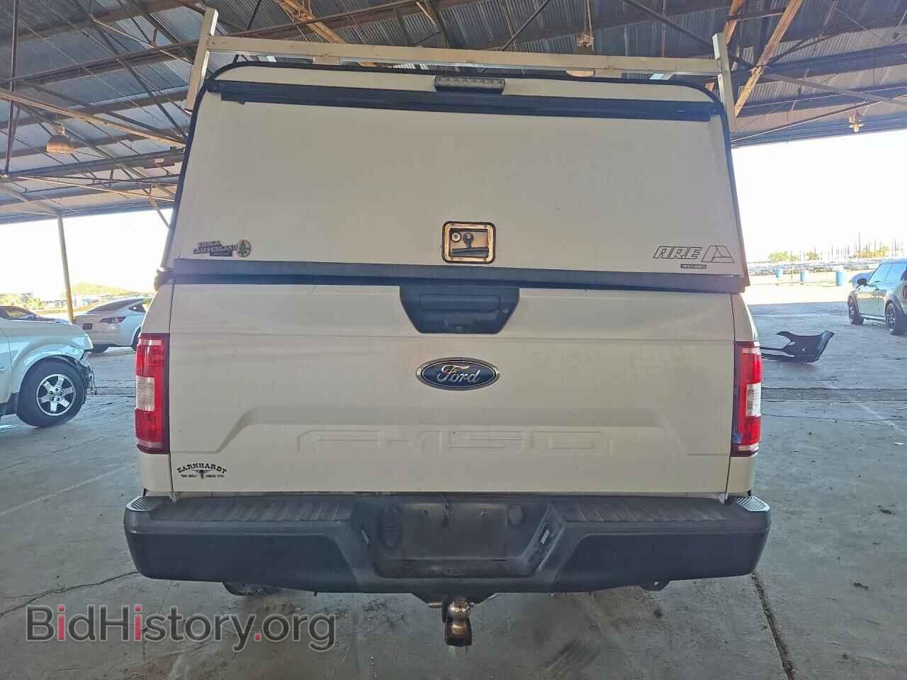 2018 FORD F150 - VIN: 1FTMF1CB2JKF60059 - Фото 6