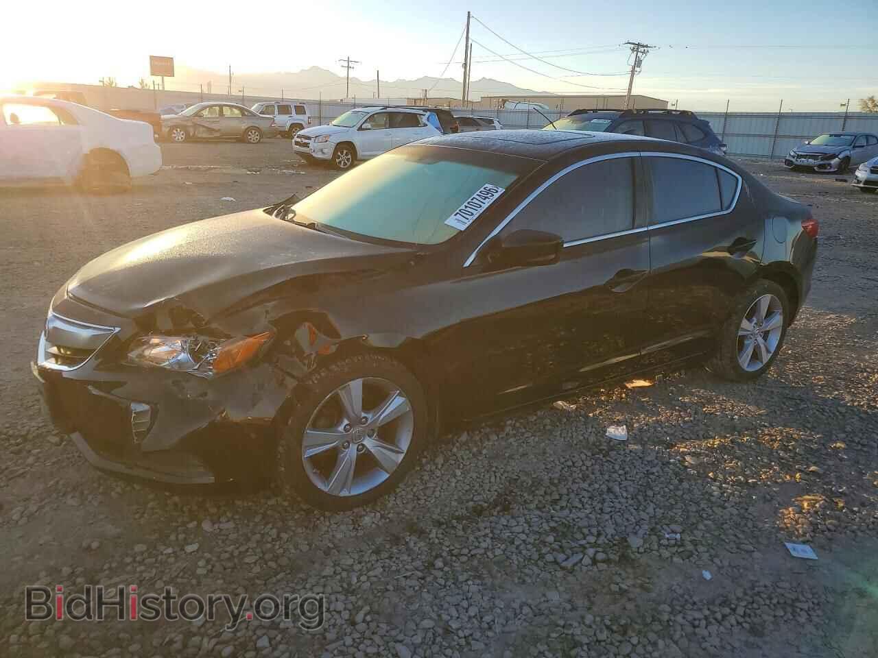 Фотография 19VDE1F37FE001794 - ACURA ILX 2015