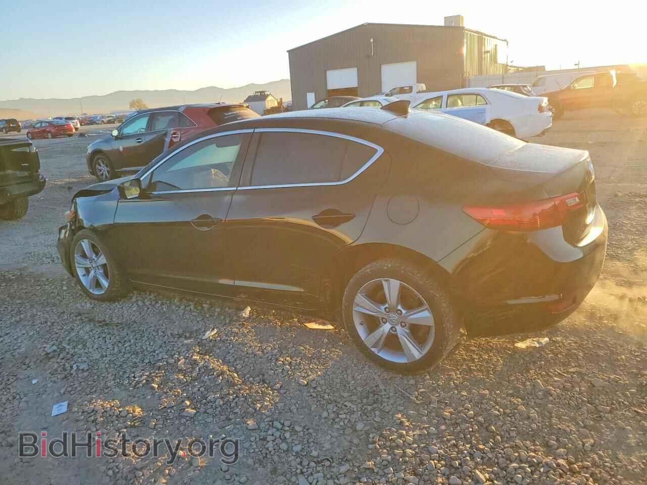 2015 ACURA ILX - VIN: 19VDE1F37FE001794 - Фото 2