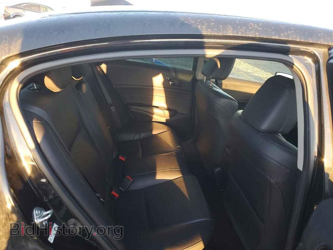 2015 ACURA ILX - VIN: 19VDE1F37FE001794 - Фото 10