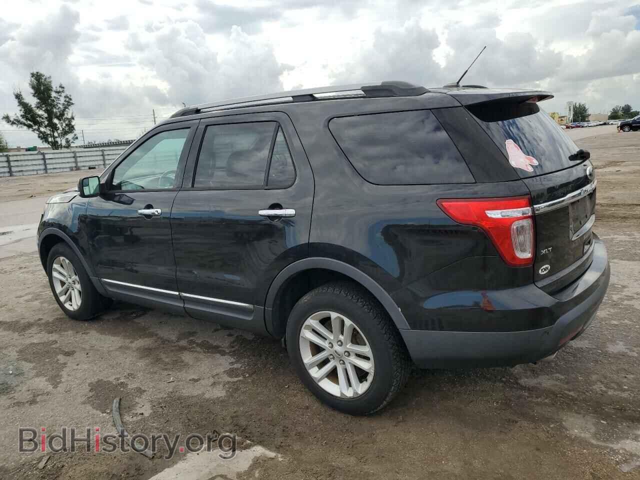 2015 FORD EXPLORER - VIN: 1FM5K8D85FGB77847 - Фото 2