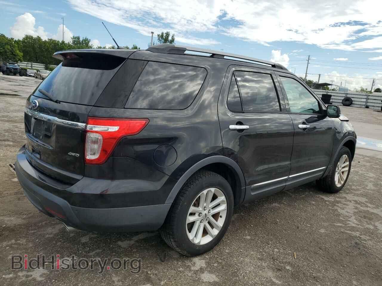 2015 FORD EXPLORER - VIN: 1FM5K8D85FGB77847 - Фото 3