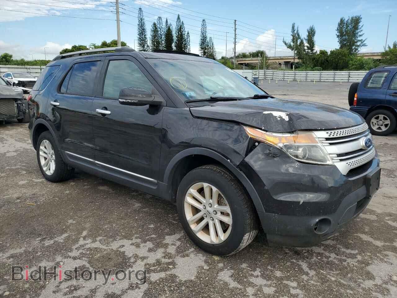 2015 FORD EXPLORER - VIN: 1FM5K8D85FGB77847 - Фото 4