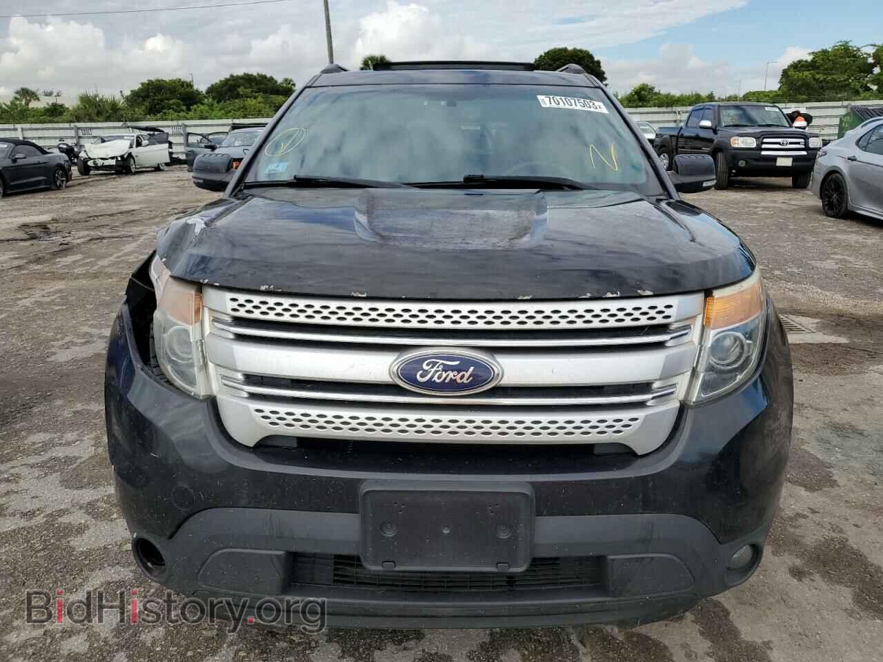2015 FORD EXPLORER - VIN: 1FM5K8D85FGB77847 - Фото 5