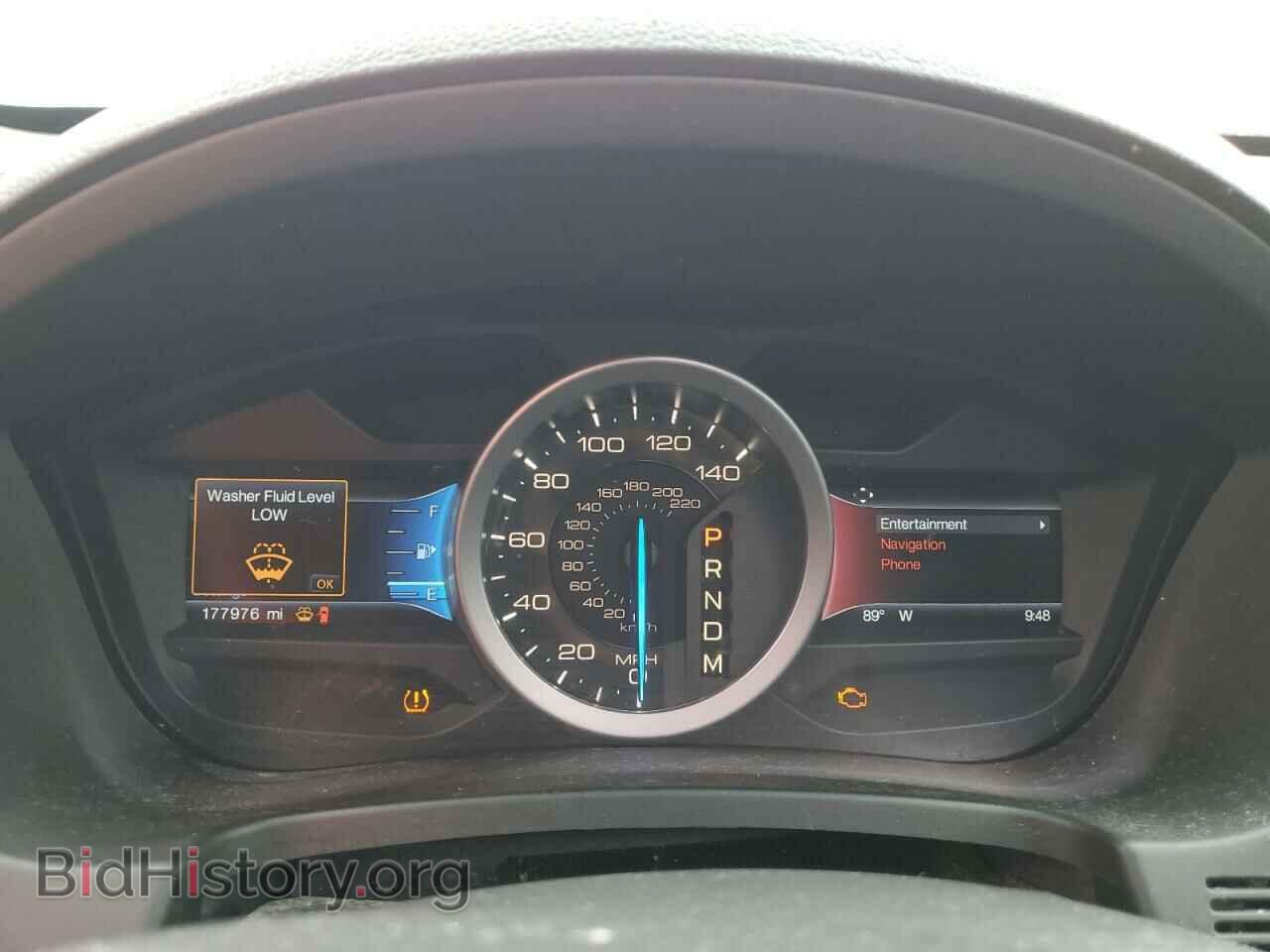 2015 FORD EXPLORER - VIN: 1FM5K8D85FGB77847 - Фото 9