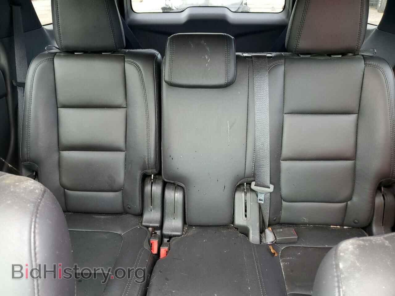 2015 FORD EXPLORER - VIN: 1FM5K8D85FGB77847 - Фото 10
