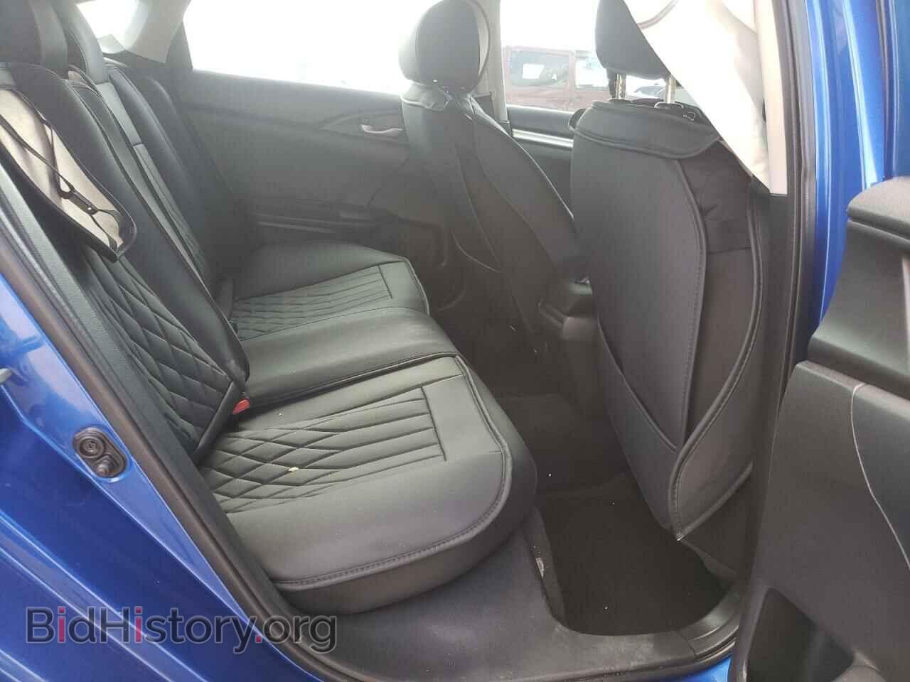 2017 HONDA CIVIC - VIN: 19XFC2F51HE012502 - Фото 6