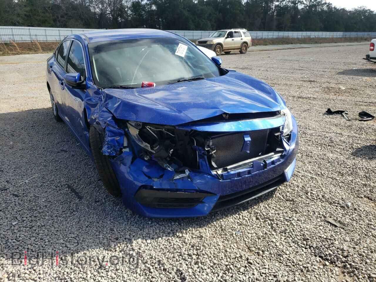 2017 HONDA CIVIC - VIN: 19XFC2F51HE012502 - Фото 9