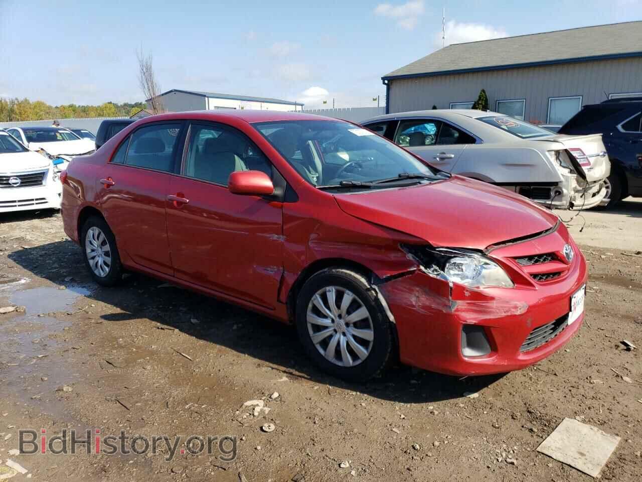 2012 TOYOTA COROLLA - VIN: 2T1BU4EE0CC836250 - Фото 4
