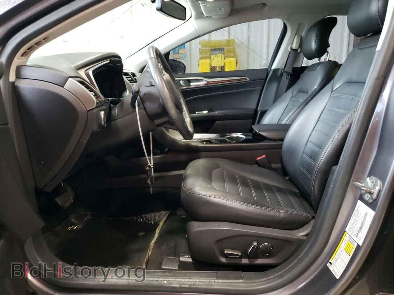 2013 FORD FUSION - VIN: 3FA6P0HR0DR317426 - Фото 7