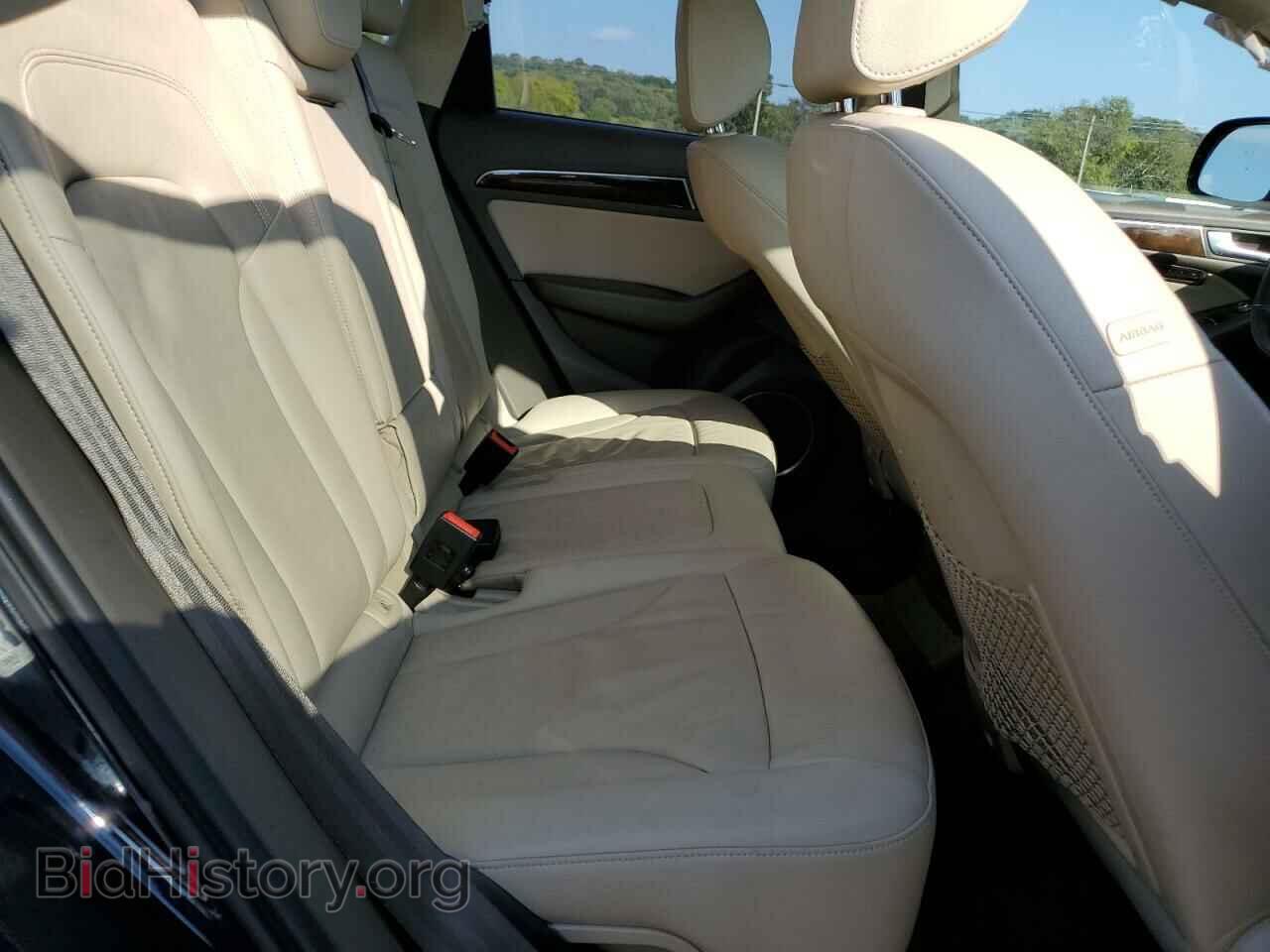 2017 AUDI Q5 - VIN: WA1L2AFP4HA033245 - Фото 11
