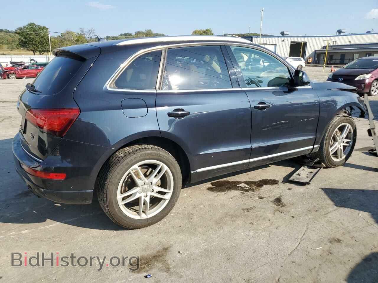2017 AUDI Q5 - VIN: WA1L2AFP4HA033245 - Фото 3
