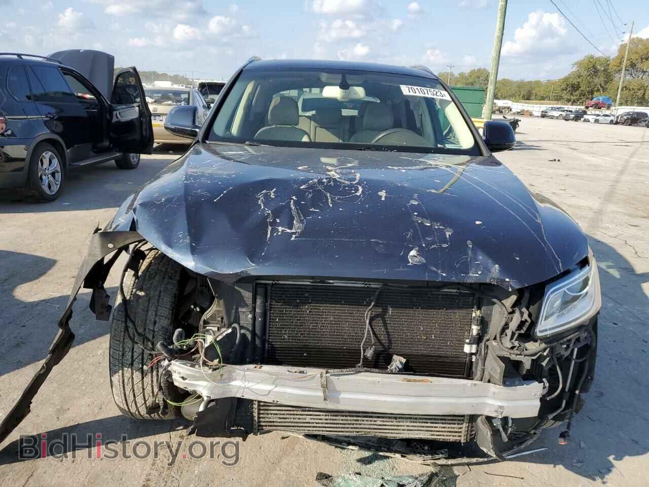 2017 AUDI Q5 - VIN: WA1L2AFP4HA033245 - Фото 5