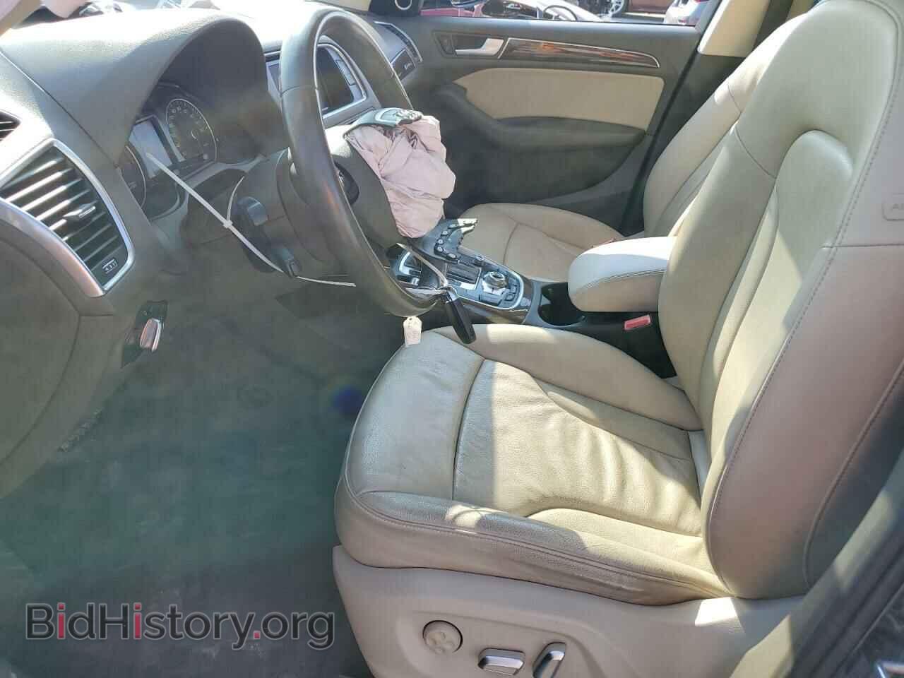 2017 AUDI Q5 - VIN: WA1L2AFP4HA033245 - Фото 7