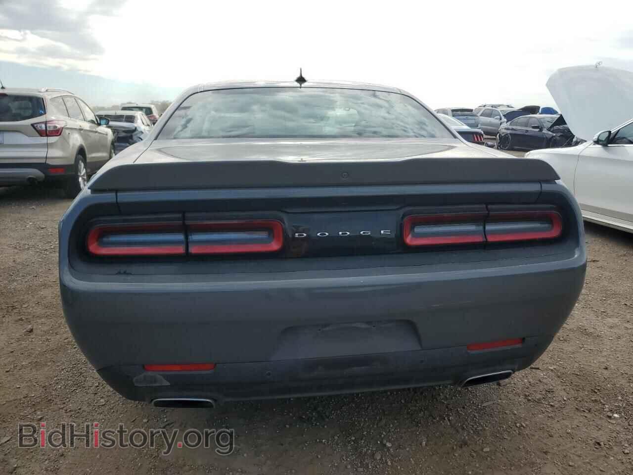 2017 DODGE CHALLENGER - VIN: 2C3CDZGGXHH615031 - Фото 6
