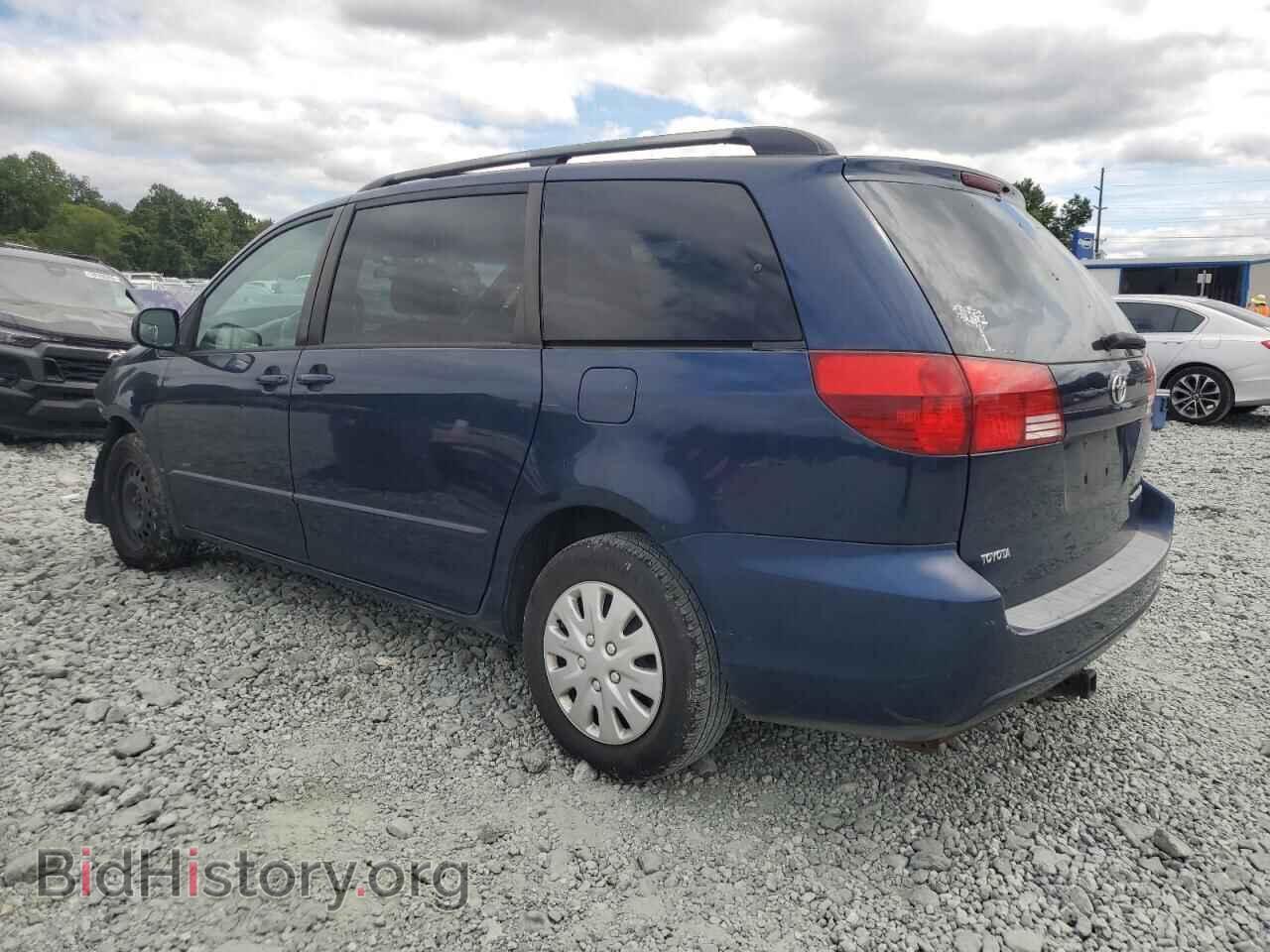 2005 TOYOTA All Models - VIN: 5TDZA23C25S254495 - Фото 2