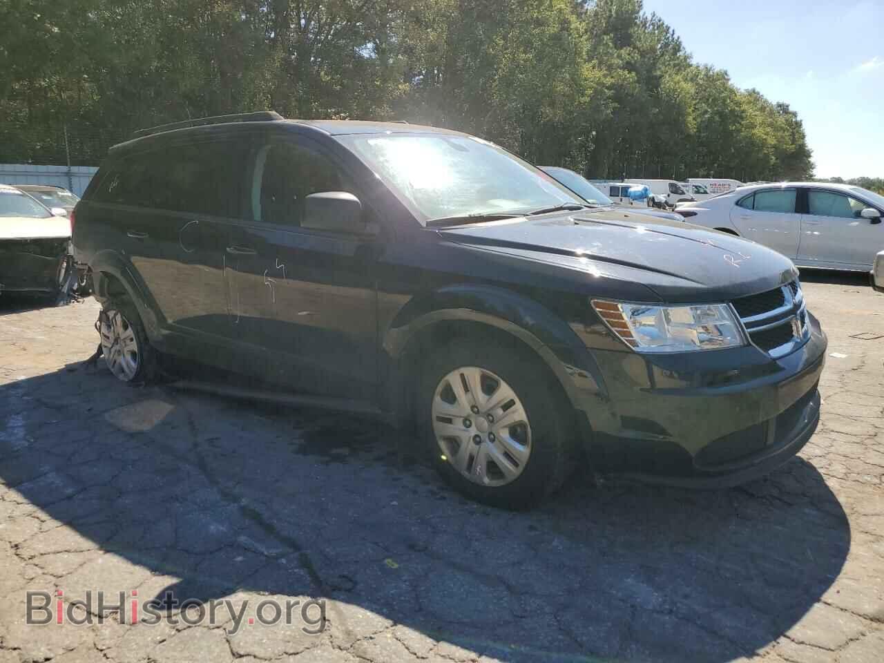 2018 DODGE JOURNEY - VIN: 3C4PDCAB1JT519549 - Фото 4