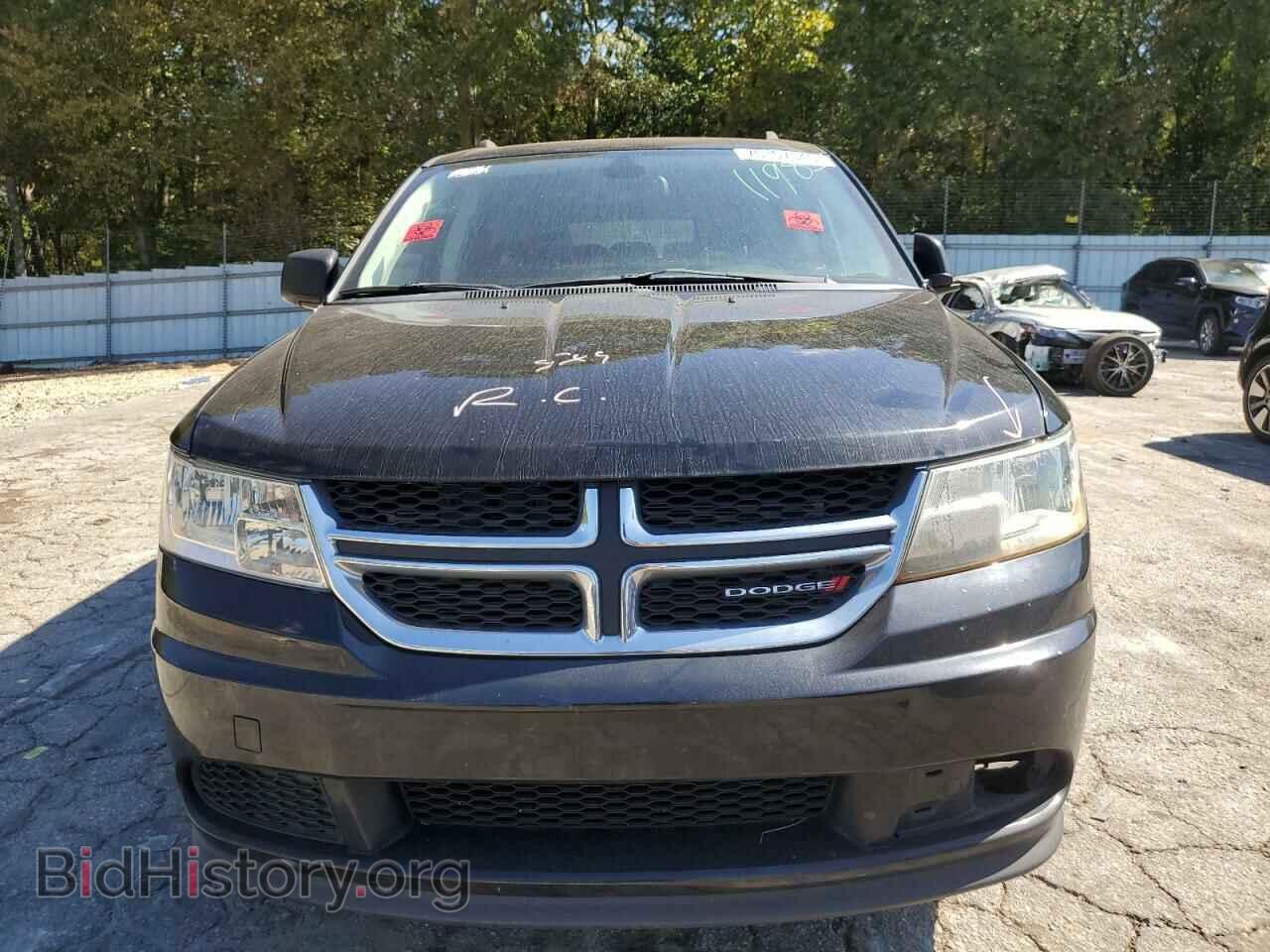 2018 DODGE JOURNEY - VIN: 3C4PDCAB1JT519549 - Фото 5