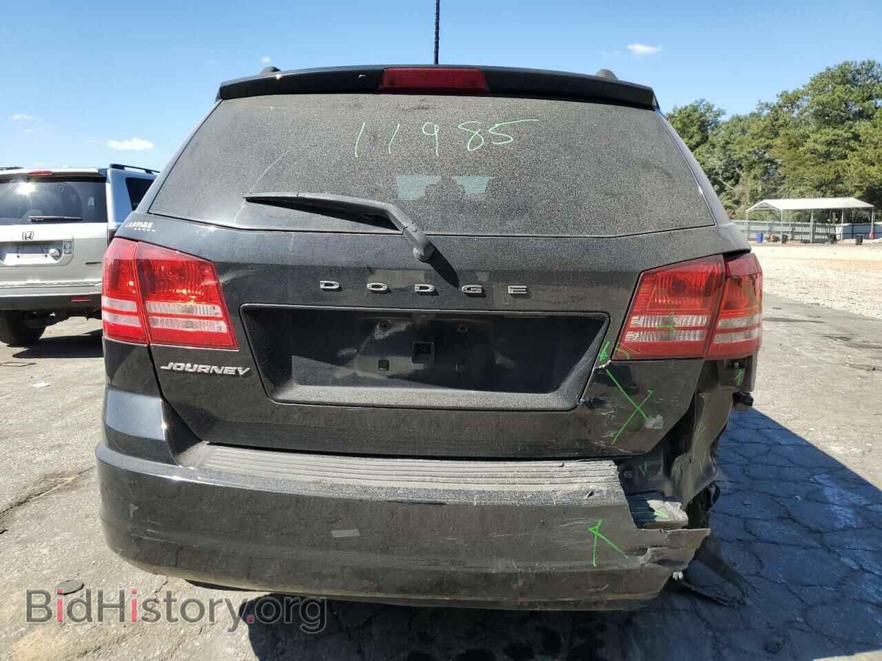2018 DODGE JOURNEY - VIN: 3C4PDCAB1JT519549 - Фото 6