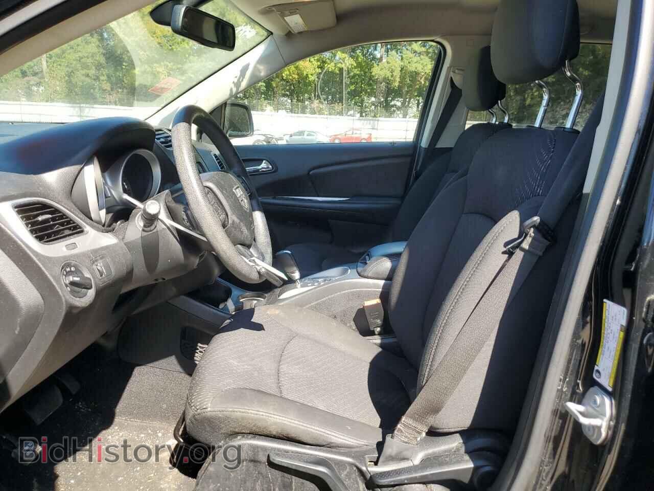 2018 DODGE JOURNEY - VIN: 3C4PDCAB1JT519549 - Фото 7