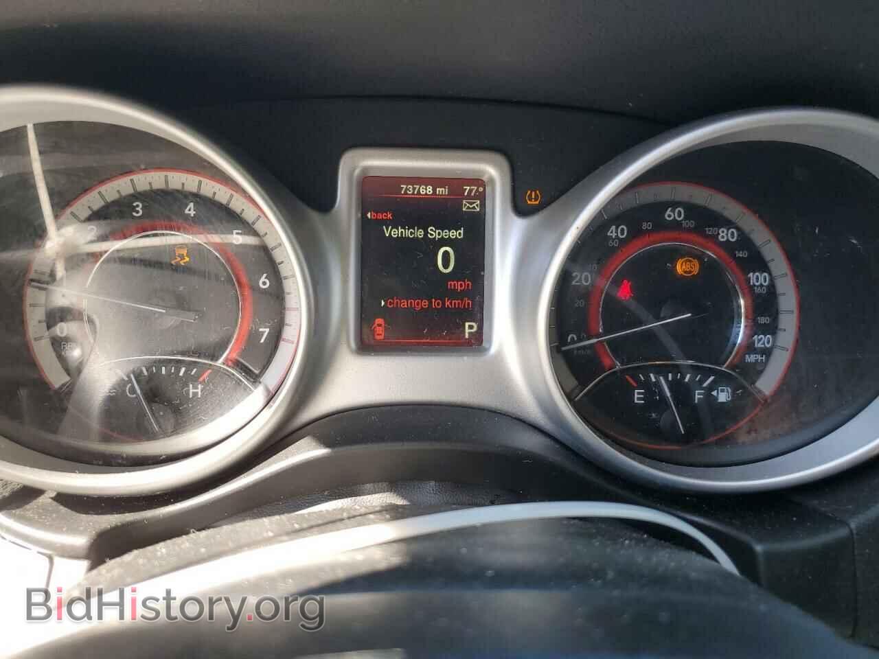 2018 DODGE JOURNEY - VIN: 3C4PDCAB1JT519549 - Фото 9