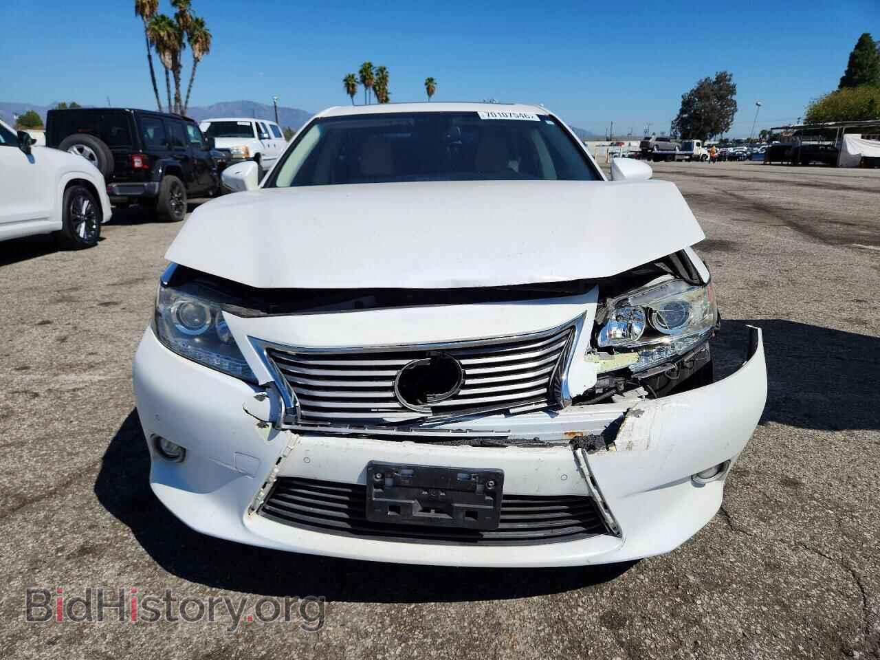 2014 LEXUS ES300 - VIN: JTHBW1GG8E2075300 - Photo 5