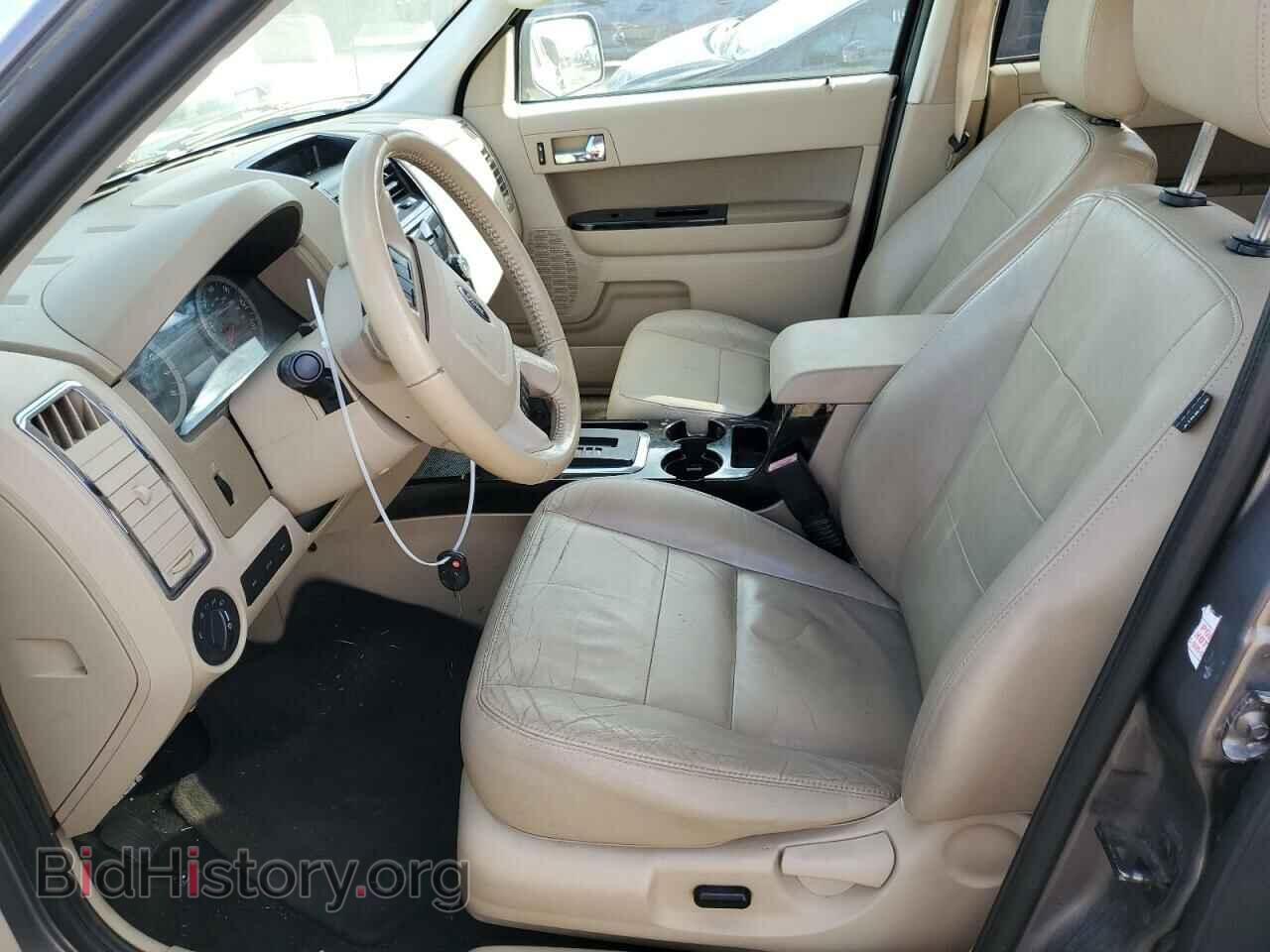 2012 FORD ESCAPE - VIN: 1FMCU0EG6CKA92159 - Фото 7